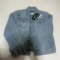 TOPMAN ライトブルー デニムジャケットのサムネイル