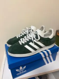 adidas Gazelle ガゼル　ガッツレー　美品です。