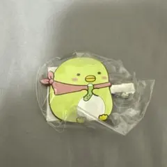 すみっコぐらし 前髪クリップ ぺんぎん？