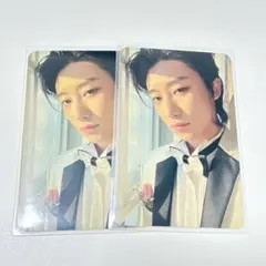 seventeen トレカ　ミョンホ