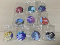 THEジャンプショップ カグラバチ ミニ缶バッジ コンプ ガチャ カプセル 六平 THEジャンプショップ カグラバチ ミニ缶バッジ コンプ ガチャ カプセル