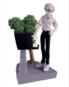 ヱヴァンゲリヲン 新劇場版 一番くじ 碇シンジ 渚カヲル ピアノ フィギュア