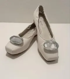 【Marc Jacobs】 Off White Canvas Crystalのサムネイル
