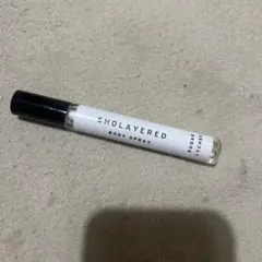 ショーレイヤード　ボディスプレー10ml シュガーライチ