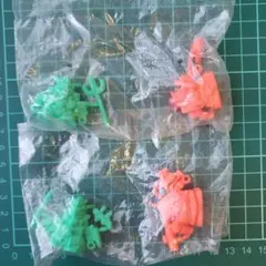 特価！激レア！ガン消し ダイキャスト限定武器 - メルカリ