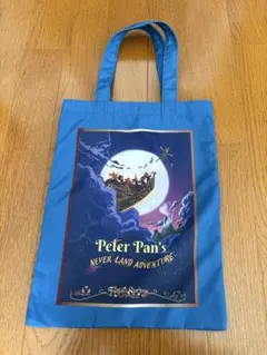ファンタジースプリングス ピーターパン トートバッグ