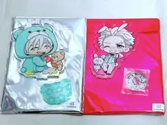 【新品未使用】WINDBREAKER ファボテリア バニー フラワーベア 梅宮