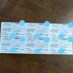 すかいらーくグループ割引券 2月末まで 6枚