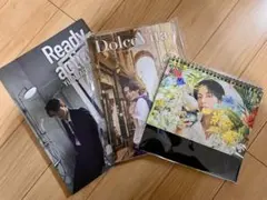 立花裕太　写真集　カレンダー