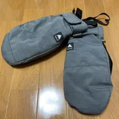Burton GORE-TEX ミトン グレー