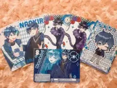 カラフルピーチ なおきりさん トレカセット