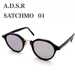 A.D.S.R. ADSR SATCHMO 01 サッチモ サングラスのサムネイル