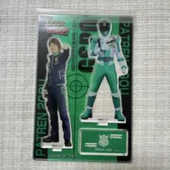 ルパパト 朝加圭一郎 パトレン1号 結木滉星 アクリルスタンド - メルカリ
