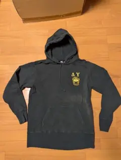 チャンピオン 復刻ランタグ 後付パーカー XL ブラック