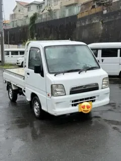 スバルサンバーバン　車検R9/11/9　5MT　11万k 直列4気筒　車検ロング スバルサンバーバン 車検R9/11/9 5MT 11万k 直列4気筒 車検ロング