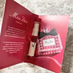 新品未使用　DIOR ミス ディオール エッセンス パルファン 新作