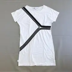 人気✨Y-3 adidas ヨウジヤマモト Tシャツ ロゴライン ワイスリーのサムネイル