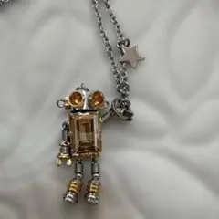 RAG DESIGN WORKS ROBOKOBO ネックレスのサムネイル