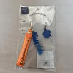 あんさんぶるスターズ　クリアドロップキーホルダー