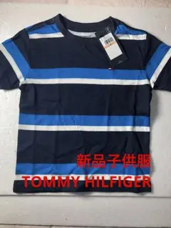 トミーヒルフィガー新品⭐️子供用Tシャツサイズ2Tのサムネイル