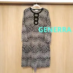 GENERRA インポート　ロングブラウス　ワンピースのサムネイル