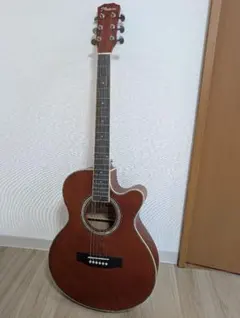 Mademu アコースティックギター MCG40B-N-M - メルカリ