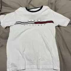 TOMMY HILFIGER ホワイト Tシャツ XL【値下済】