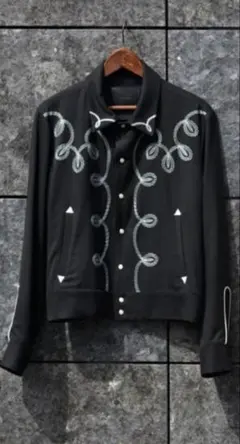 BOLERO EMBROIDERY JACKET 2色セット - メルカリ
