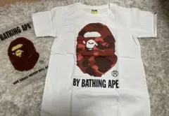 COLOR CAMO BAPE TEE Ladiesのサムネイル