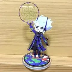 ツイステ ツイステ展 缶バッジ アズール - メルカリ
