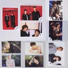SnowMan 深澤辰哉 岩本照 いわふか Jr 公式写真 ③ 1105 - メルカリ
