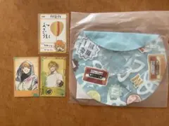 にじさんじ 宇佐美リト 三ミ一体 トレカ チェキカード タオル マリオンクレープ