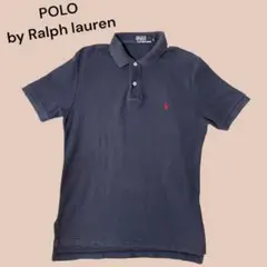 Polo by Ralph Laurenインパクト21 ネイビー ポロシャツ L
