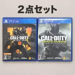 PS4 コール オブ デューティ インフィニット・ウォーフェア レガシーエディ…