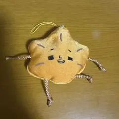 もみじまんじゅう　発泡ビーズ　ストラップ　キーホルダー　もみじまんじゅう天国のサムネイル