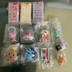 めじるしアクセサリー バラ売り⭕️ - メルカリ