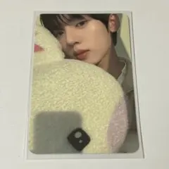 zerobaseone zb1 ゼベワン　アルバム　ラキドロ　特典トレカ