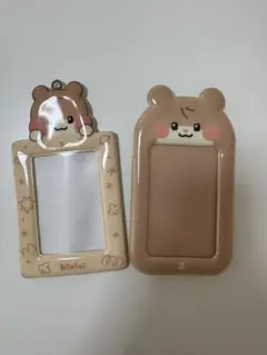 ハンビン トレカケース ゼベワン ZB1 ビニニ binini