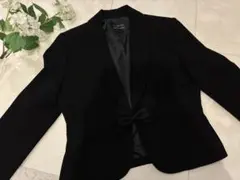 美品　フォーマル スーツ ヒロミチナカノ　11AR 喪服　礼服　ジャケット