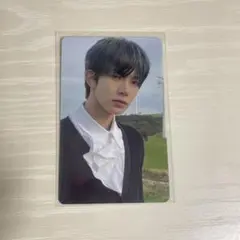 ENHYPEN ヒスンDIMENSION: ANSWER ユニバ特典トレカ