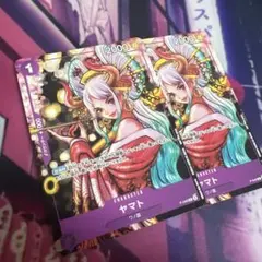 ヤマト ONE PIECE magazine Vol.17付録 4枚セット - メルカリ