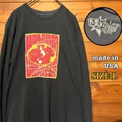 USA製 volcom ボルコム　ロンt 長袖　L スケーター　スケート　ボードのサムネイル