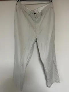 A2369 古着 ラルフローレン 2タック ワイド チノパンツ