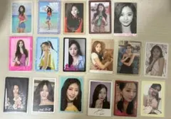 K-POP タレントカード 17枚セット