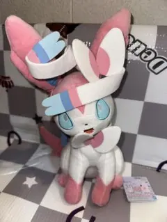 2026年最新】もふぐっと ポケモン ニンフィアの人気アイテム - メルカリ