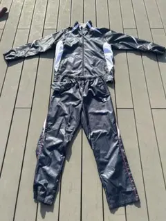 Champion フルジップジャケット　ネイビー XXL