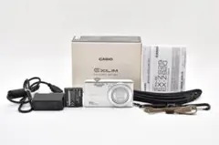 CASIO EXILIM EX-ZS210SR シルバー 715 - メルカリ