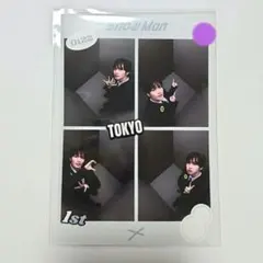 Snow Man　ポップアップ　深澤辰哉　プリクラ　東京