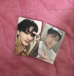 NCT 127 Dream マーク moonlight トレカ フォトカード