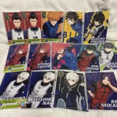 ブルロ一番くじ　第2弾J賞　キャンバスイラストボードー計14点